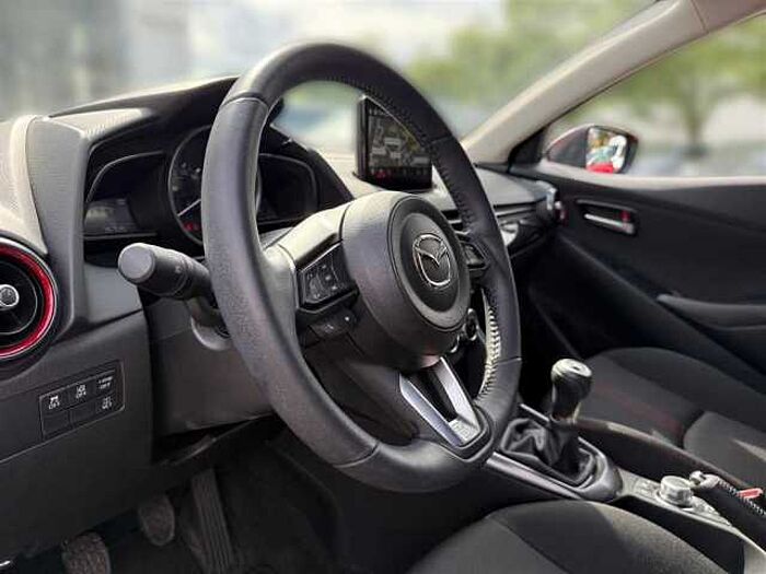 Mazda 2 1,5 Homura mit RFK,SHZ,Start/Stopp