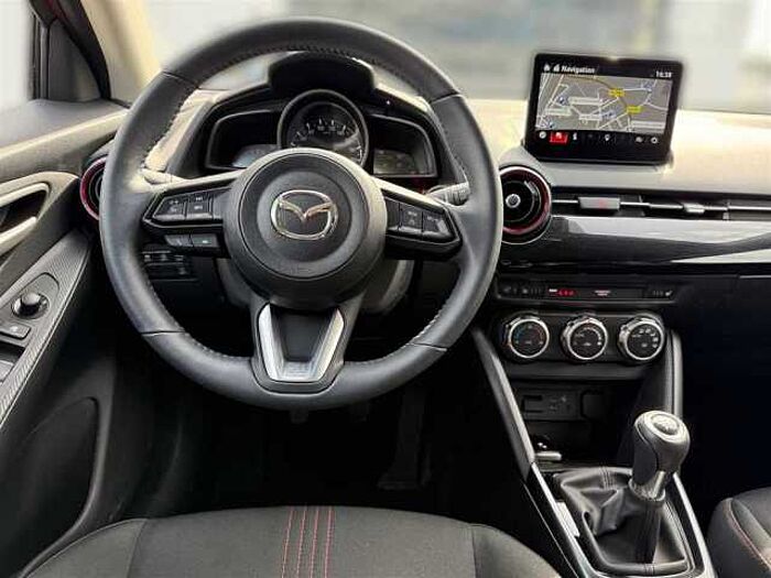 Mazda 2 1,5 Homura mit RFK,SHZ,Start/Stopp
