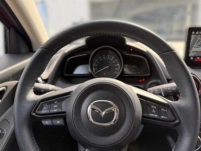 Mazda 2 1,5 Homura mit RFK,SHZ,Start/Stopp