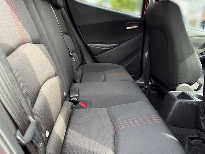 Mazda 2 1,5 Homura mit RFK,SHZ,Start/Stopp