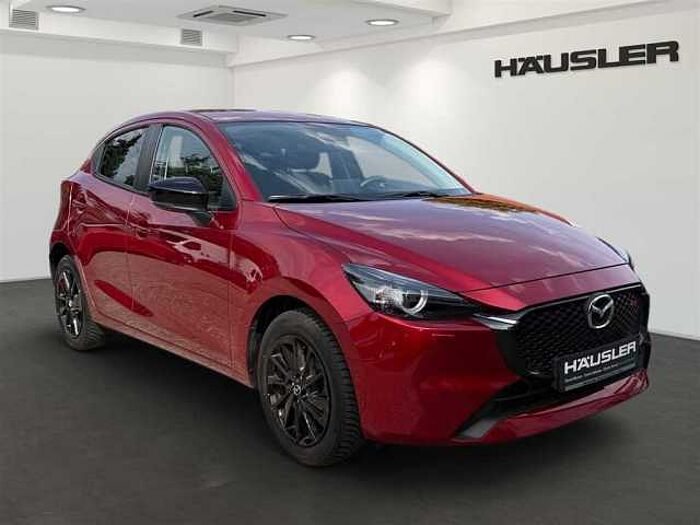 Mazda 2 1,5 Homura mit RFK,SHZ,Start/Stopp