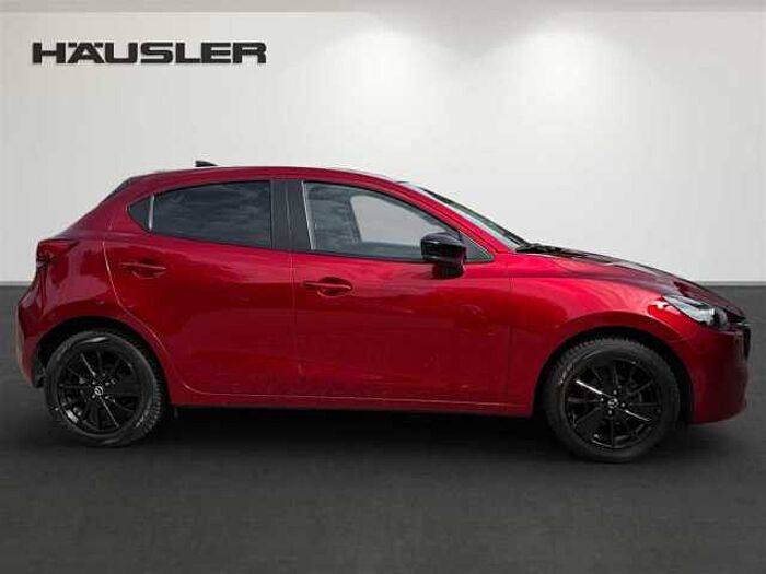 Mazda 2 1,5 Homura mit RFK,SHZ,Start/Stopp