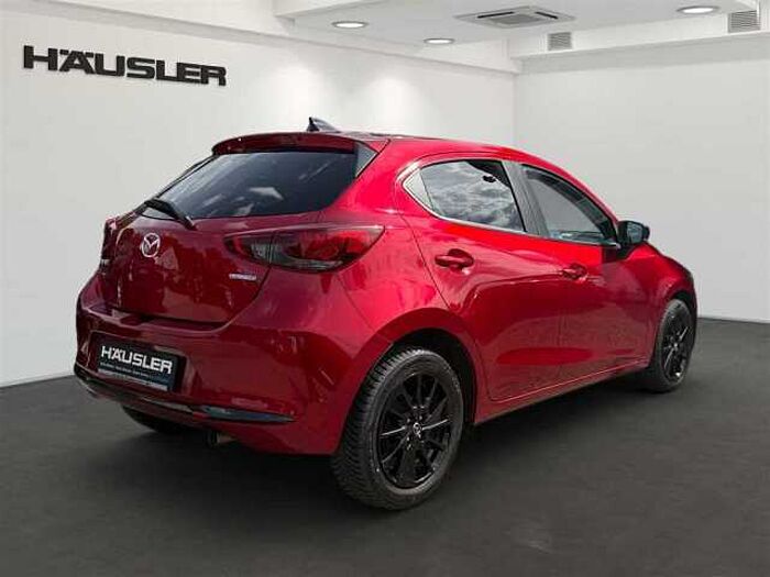 Mazda 2 1,5 Homura mit RFK,SHZ,Start/Stopp