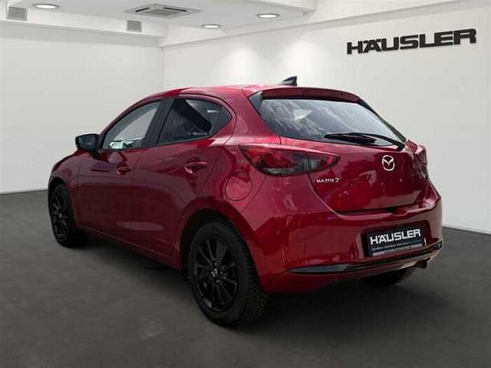 Mazda 2 1,5 Homura mit RFK,SHZ,Start/Stopp