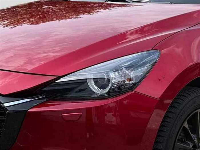 Mazda 2 1,5 Homura mit RFK,SHZ,Start/Stopp