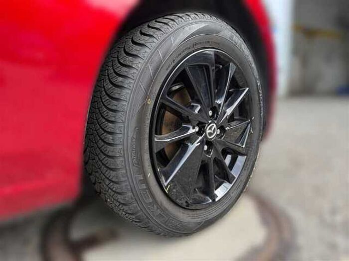 Mazda 2 1,5 Homura mit RFK,SHZ,Start/Stopp