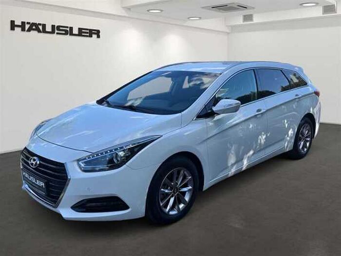 Hyundai i40 2.0 GDI Trend Klima, AHK, Sitzheiz., Lenkradheiz.,