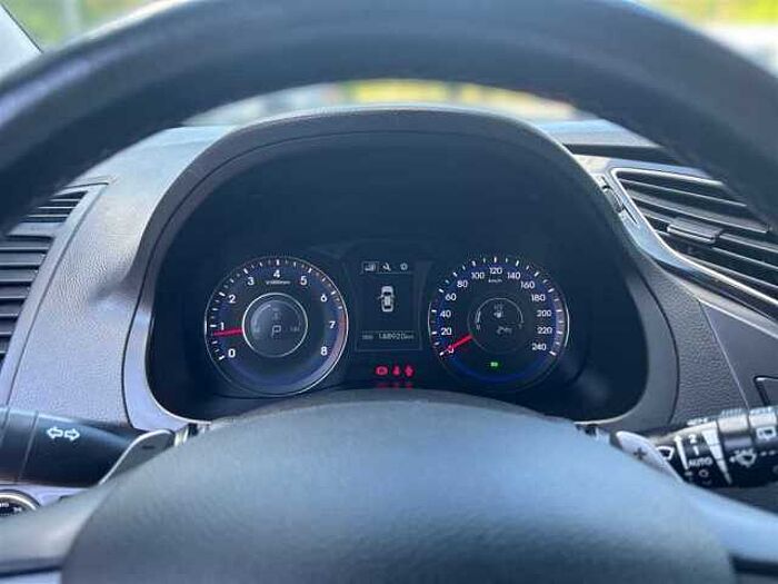 Hyundai i40 2.0 GDI Trend Klima, AHK, Sitzheiz., Lenkradheiz.,