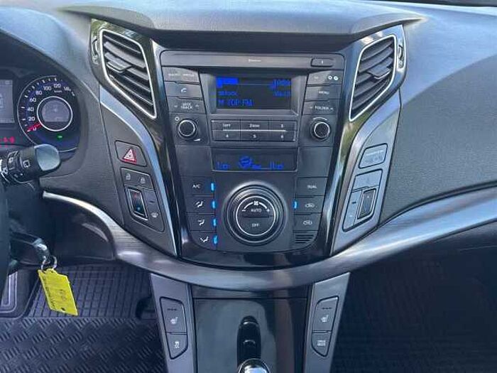 Hyundai i40 2.0 GDI Trend Klima, AHK, Sitzheiz., Lenkradheiz.,