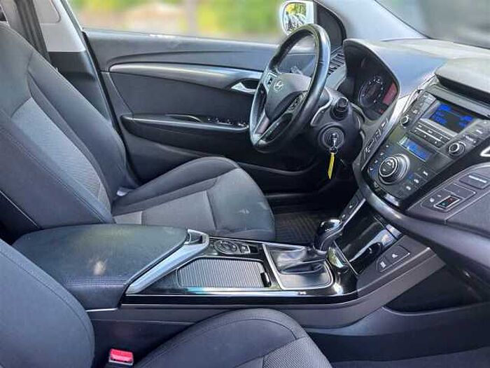 Hyundai i40 2.0 GDI Trend Klima, AHK, Sitzheiz., Lenkradheiz.,
