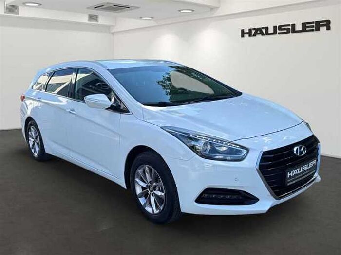 Hyundai i40 2.0 GDI Trend Klima, AHK, Sitzheiz., Lenkradheiz.,