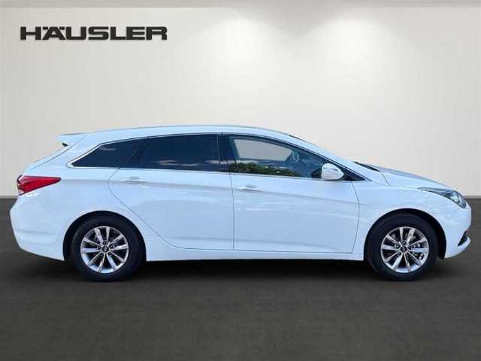 Hyundai i40 2.0 GDI Trend Klima, AHK, Sitzheiz., Lenkradheiz.,