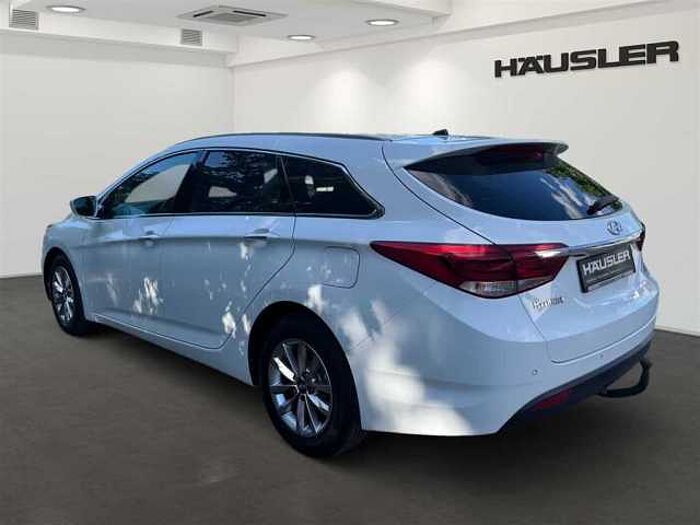 Hyundai i40 2.0 GDI Trend Klima, AHK, Sitzheiz., Lenkradheiz.,