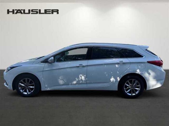 Hyundai i40 2.0 GDI Trend Klima, AHK, Sitzheiz., Lenkradheiz.,