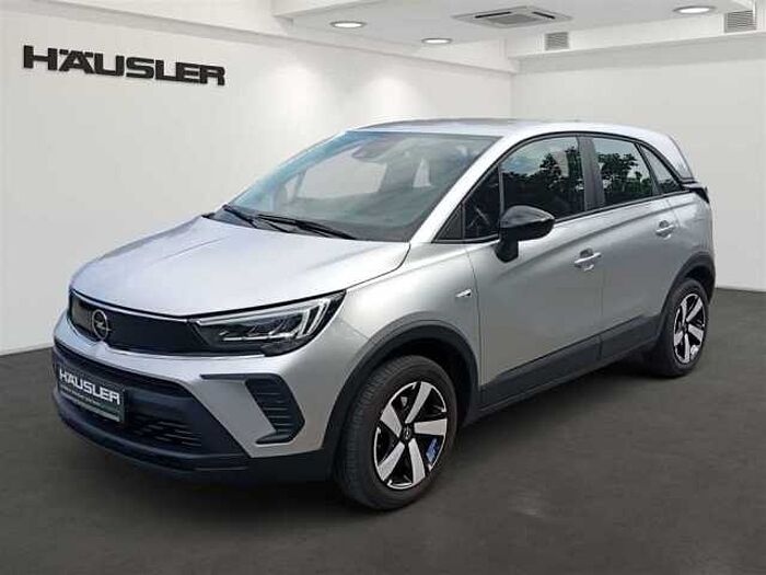 Opel Crossland 1.2T Elegance Navi, Klima,