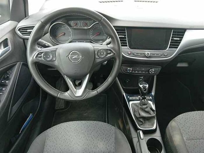 Opel Crossland 1.2T Elegance Navi, Klima,