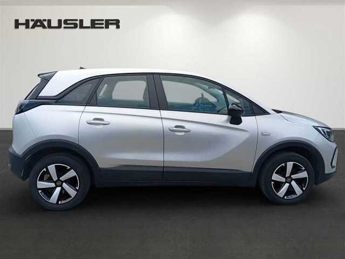 Opel Crossland 1.2T Elegance Navi, Klima,