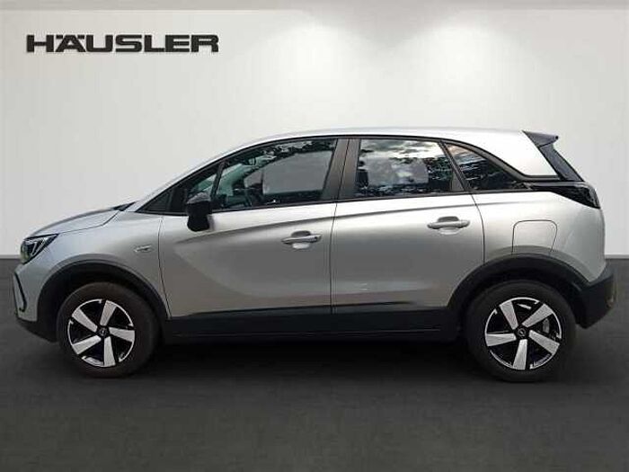 Opel Crossland 1.2T Elegance Navi, Klima,
