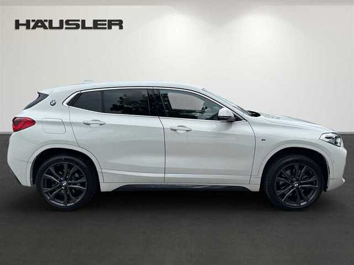 BMW X2 20d M-Paket Kamera HUD ACC AHK LED