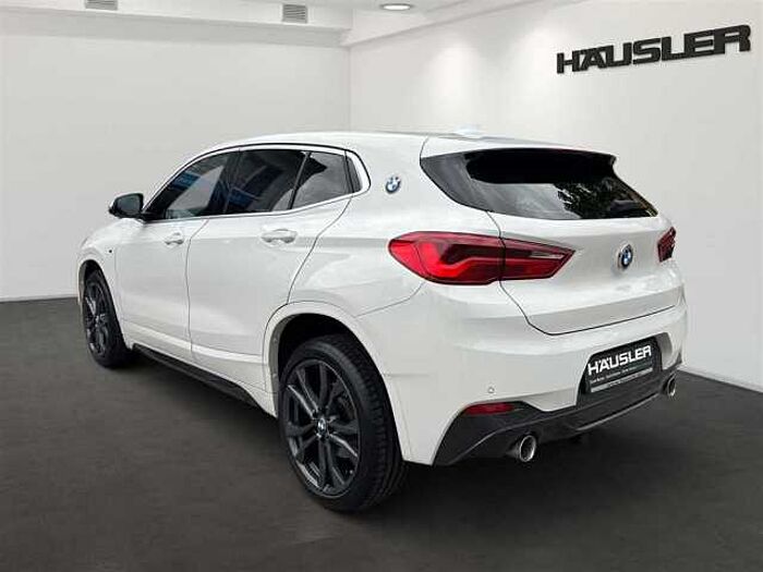 BMW X2 20d M-Paket Kamera HUD ACC AHK LED