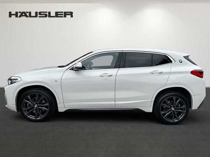 BMW X2 20d M-Paket Kamera HUD ACC AHK LED