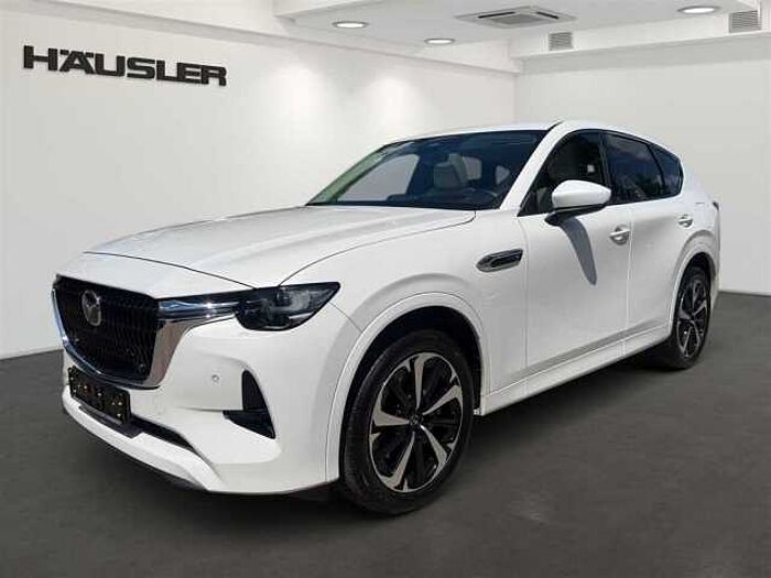 Mazda CX-60 Takumi 2.5L e-Skyactiv PHEV AWD *el. Heckklappe* Head Up*