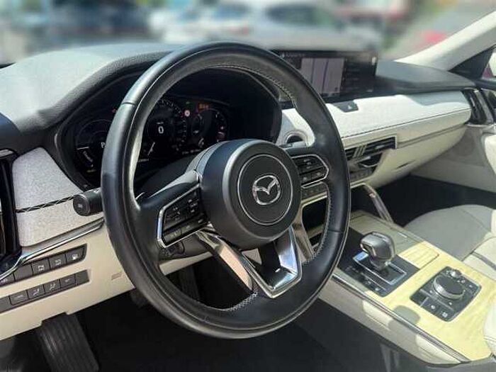 Mazda CX-60 Takumi 2.5L e-Skyactiv PHEV AWD *el. Heckklappe* Head Up*