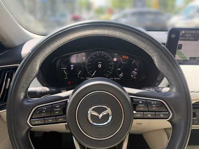 Mazda CX-60 Takumi 2.5L e-Skyactiv PHEV AWD *el. Heckklappe* Head Up*