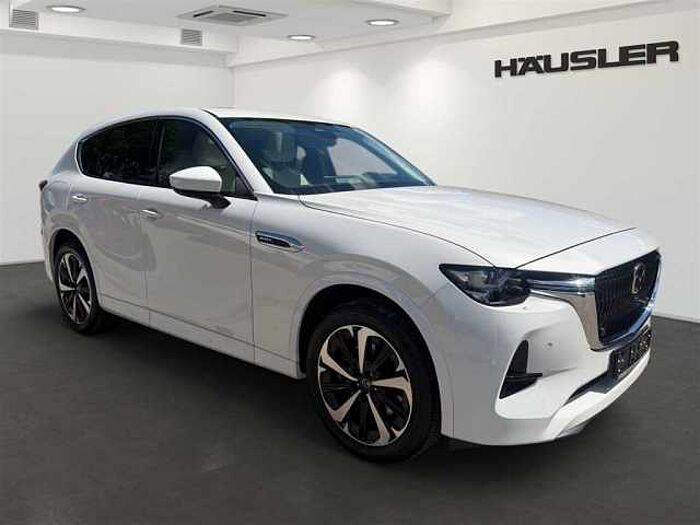 Mazda CX-60 Takumi 2.5L e-Skyactiv PHEV AWD *el. Heckklappe* Head Up*