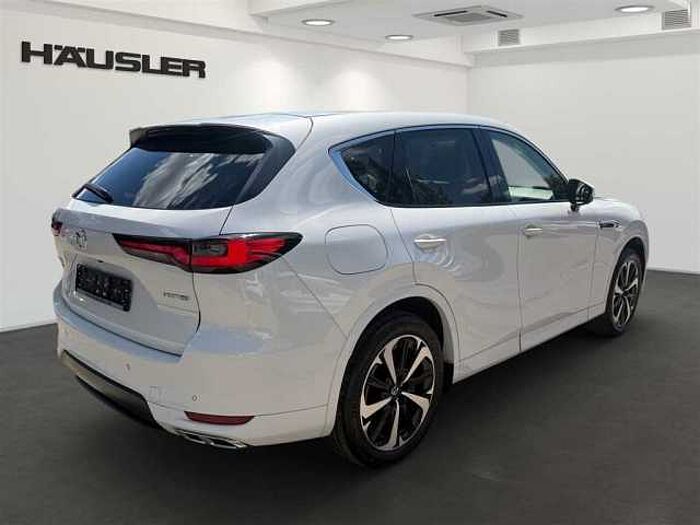 Mazda CX-60 Takumi 2.5L e-Skyactiv PHEV AWD *el. Heckklappe* Head Up*