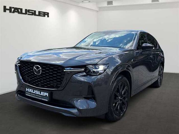 Mazda CX-60 2,5 Homura PHEV mit SHZ, RFK, BOSE