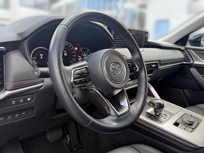 Mazda CX-60 2,5 Homura PHEV mit SHZ, RFK, BOSE