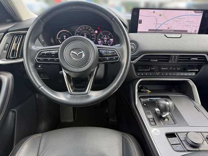 Mazda CX-60 2,5 Homura PHEV mit SHZ, RFK, BOSE