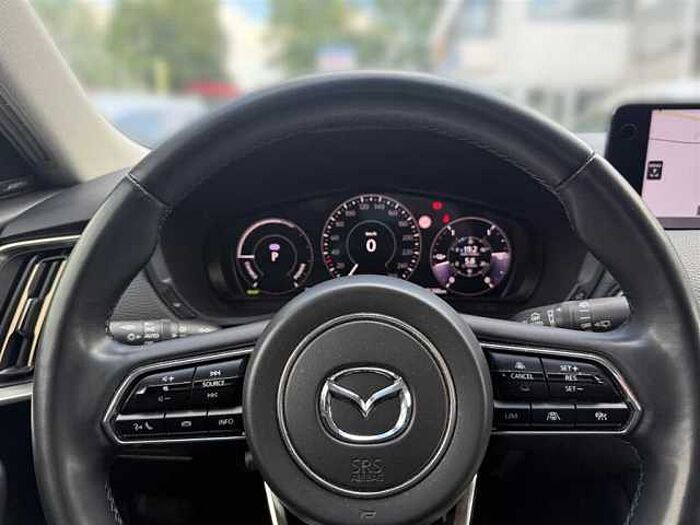 Mazda CX-60 2,5 Homura PHEV mit SHZ, RFK, BOSE
