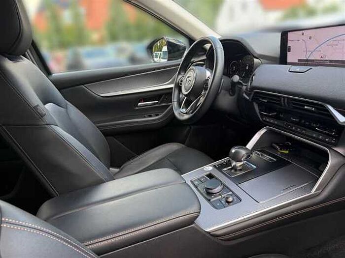Mazda CX-60 2,5 Homura PHEV mit SHZ, RFK, BOSE
