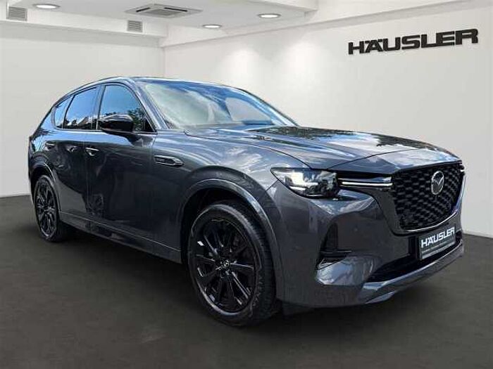 Mazda CX-60 2,5 Homura PHEV mit SHZ, RFK, BOSE