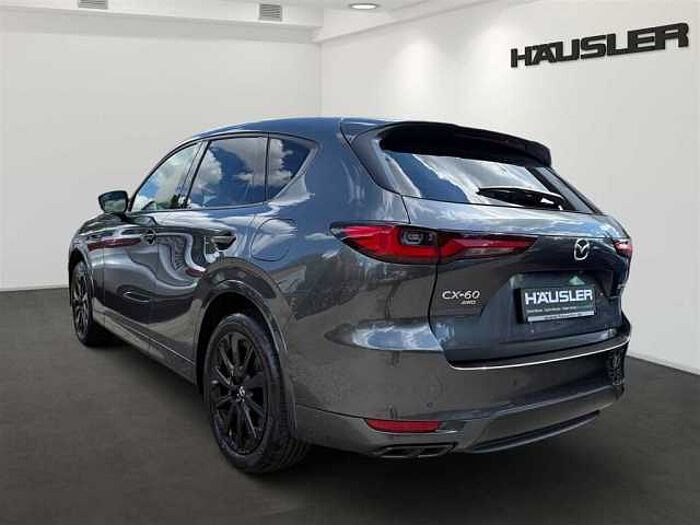 Mazda CX-60 2,5 Homura PHEV mit SHZ, RFK, BOSE