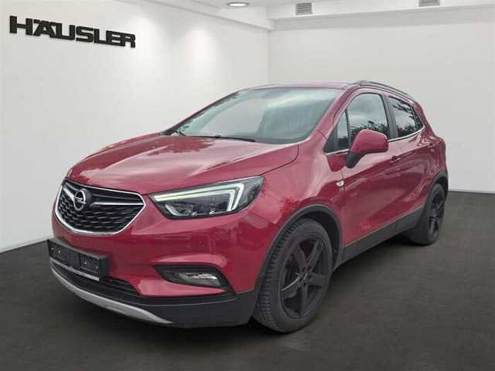 Opel Mokka X 1.4 Turbo 120 Jahre