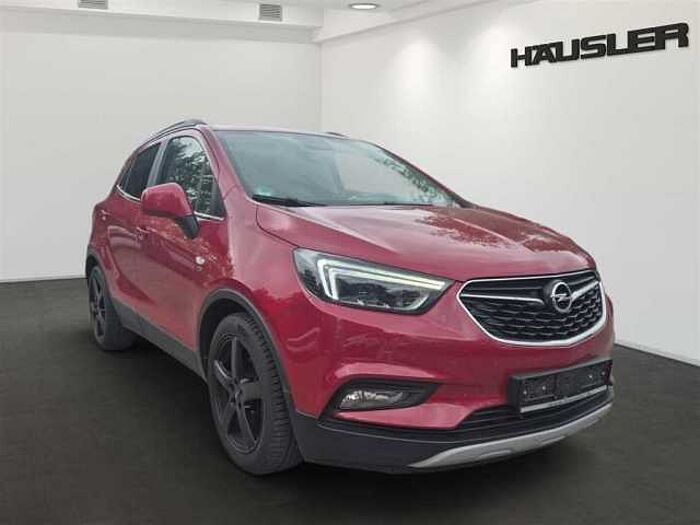 Opel Mokka X 1.4 Turbo 120 Jahre