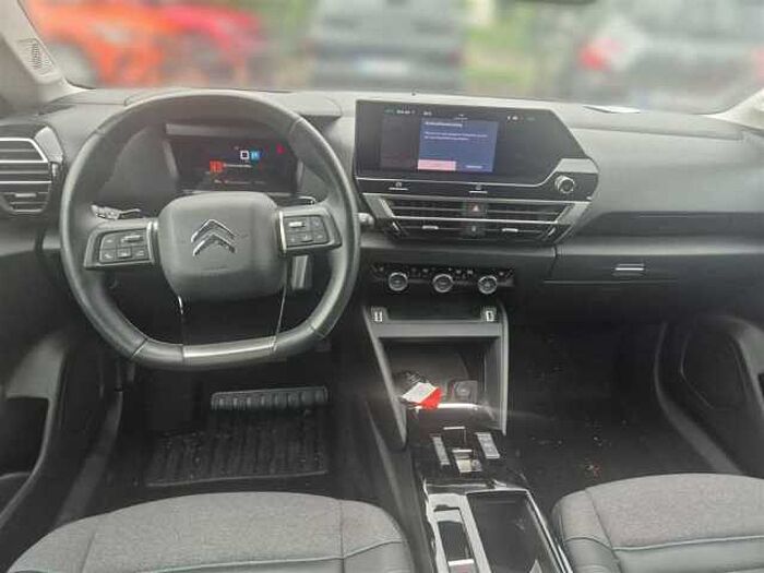 Citroen C4 Max Headup Display* Kamera* Sitzheizung*