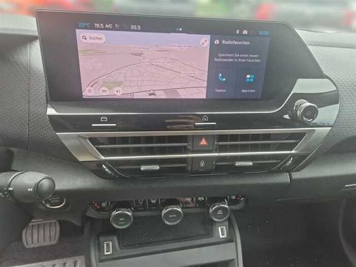 Citroen C4 Max Headup Display* Kamera* Sitzheizung*
