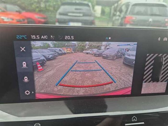 Citroen C4 Max Headup Display* Kamera* Sitzheizung*