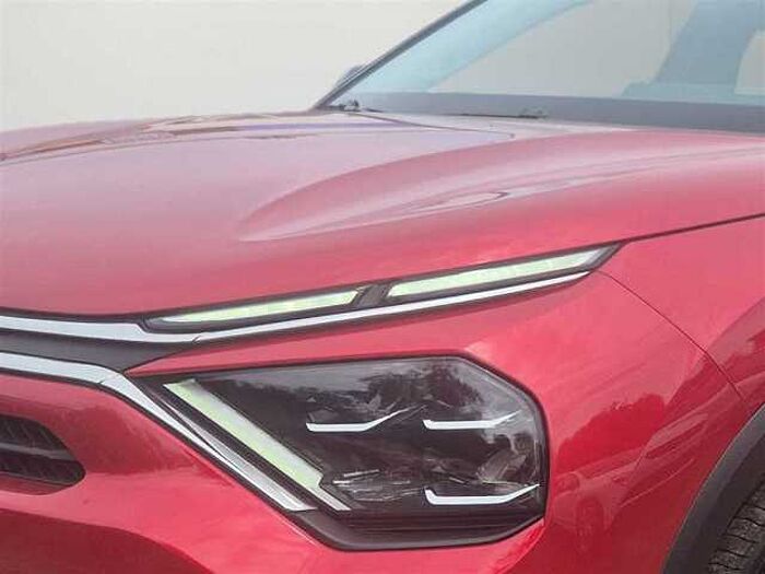 Citroen C4 Max Headup Display* Kamera* Sitzheizung*