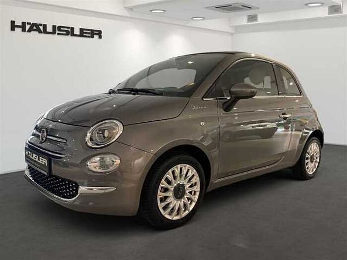 Fiat 500C Dolcevita 1.0 Klima PDC AppleCarPlay
