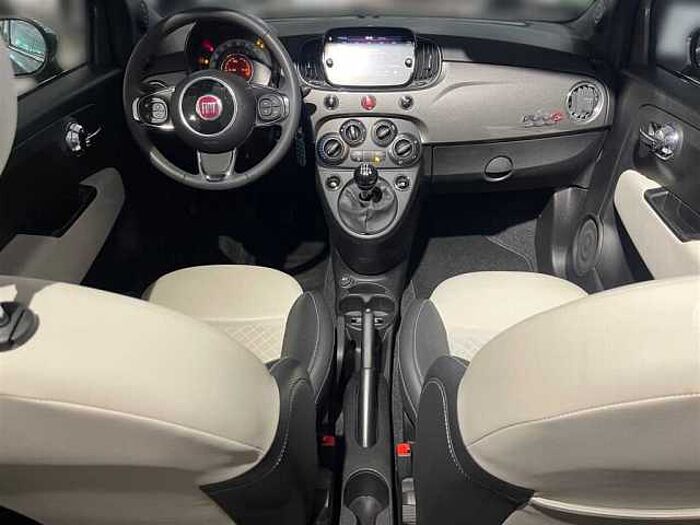 Fiat 500C Dolcevita 1.0 Klima PDC AppleCarPlay