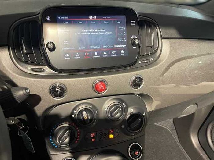 Fiat 500C Dolcevita 1.0 Klima PDC AppleCarPlay
