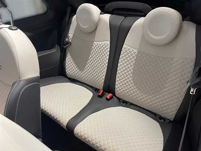 Fiat 500C Dolcevita 1.0 Klima PDC AppleCarPlay