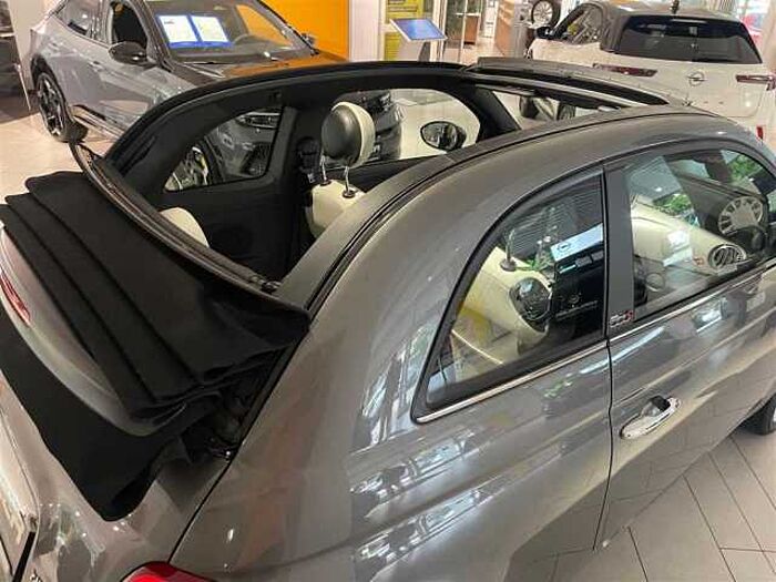 Fiat 500C Dolcevita 1.0 Klima PDC AppleCarPlay