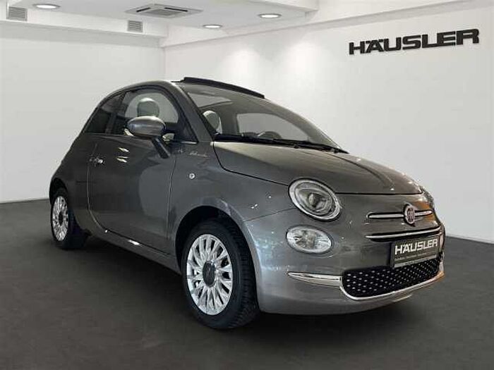 Fiat 500C Dolcevita 1.0 Klima PDC AppleCarPlay