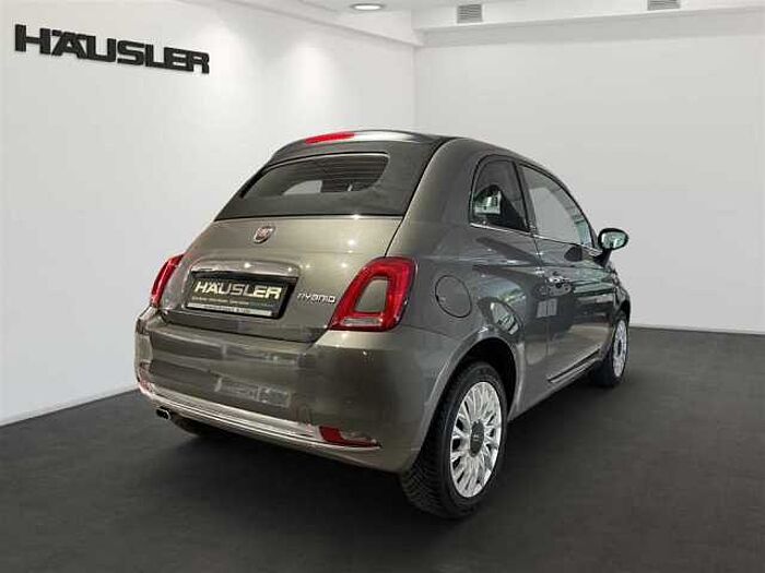 Fiat 500C Dolcevita 1.0 Klima PDC AppleCarPlay